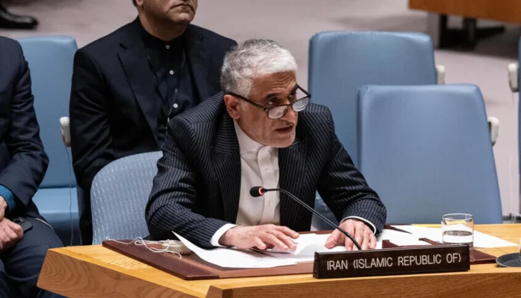 إيران تطالب الأردن و4 دول خليجية بتعويضات وتتهمها بالمشاركة في هجمات ضدها
