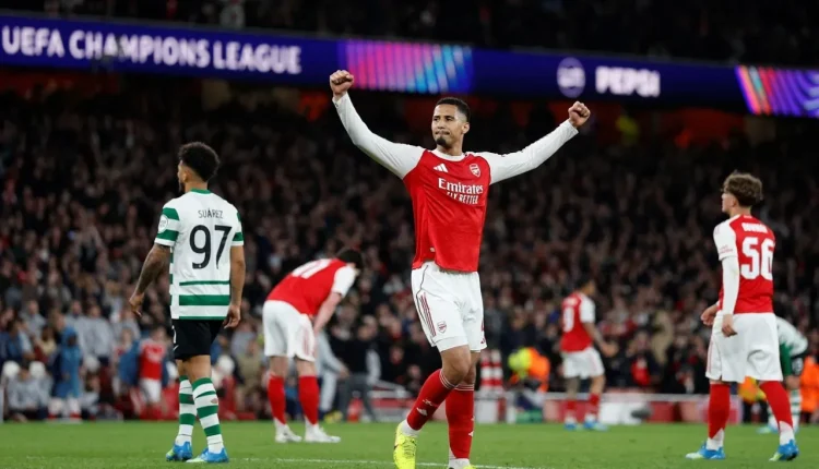 آرسنال يبلغ نصف نهائي دوري الأبطال ويضرب موعداً مع أتلتيكو مدريد