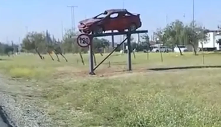 الأردن يطلق مبادرة لعرض سيارات محطمة في الشوارع للحد من الحوادث المرورية