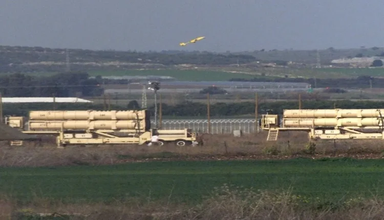 نقص حاد في صواريخ “حيتس” الاعتراضية داخل إسرائيل وسط ضغط إنتاجي وتوترات إقليمية