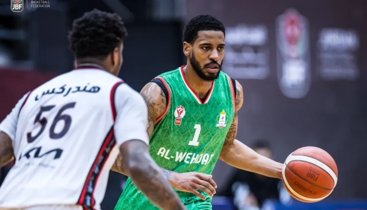 الفيصلي يتأهل إلى نهائي دوري كرة السلة بعد فوز مثير على الإنجليزية (109-107)