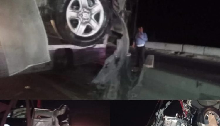 وفاة ضابط وإصابات خطيرة بحادث سير مروع في العقبة