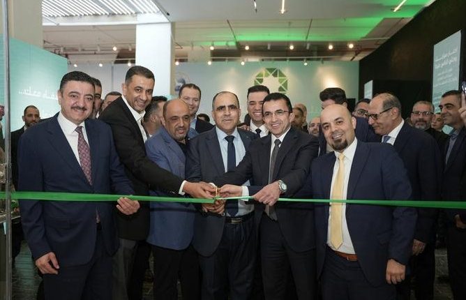 بنك صفوة الإسلامي يفتتح فرعه في إربد سيتي سنتر بموقعه الجديد داخل المول