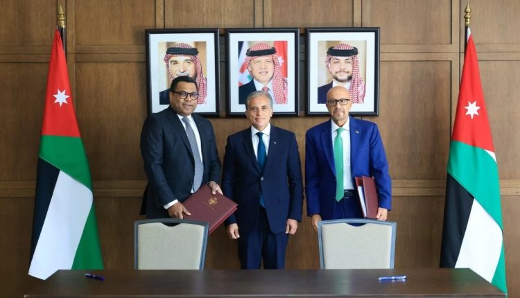 توقيع الاتفاقية النهائية لمشروع الناقل الوطني للمياه تمهيداً للبدء بالتنفيذ الصيف المقبل