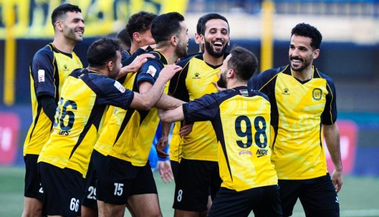 الحسين إربد يكتسح السرحان برباعية ويعزز صدارته لدوري المحترفين