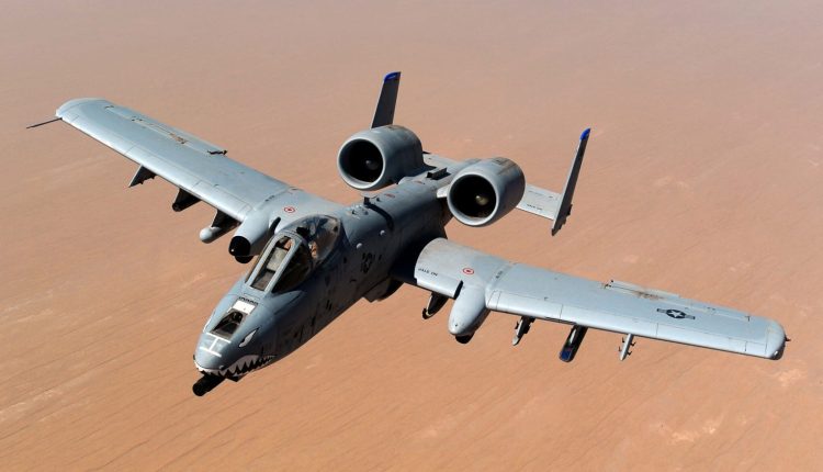 تفاصيل جديدة عن إسقاط A-10 الأمريكية: وصولها للأجواء الكويتية قبل التحطم ونجاة قائدها