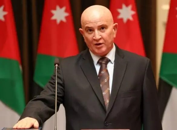 عاجل-إرادة ملكية بتعيين حازم المجالي رئيسا لمجلس هيئة النزاهة ومكافحة الفساد وقبول استقالة حجازي