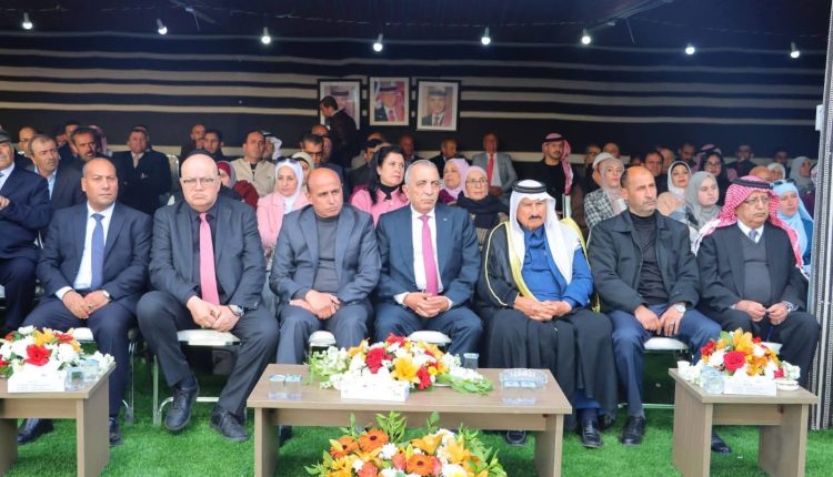 وزير الثقافة يفتتح فعاليات لواء القصر مدينة للثقافة الأردنية