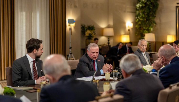 الملك: الأردن بخير وسيبقى بخير رغم تحديات الإقليم