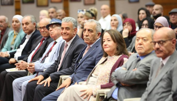 وزارة الثقافة… ستون عامًا من “أفكار”.. احتفال ثقافي يوثّق مسيرة الإبداع الأردني في عمّان