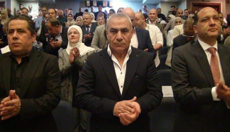 بالصور…وداعٌ يليق بالعظماء… مستشفيات البشير تحتفي بمسيرة الدكتور علي العبداللات