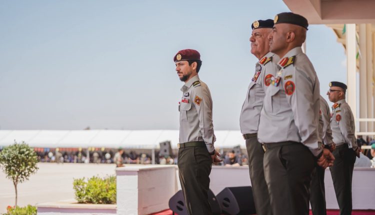 ولي العهد يرعى تخريج الدفعة الأولى من مكلفي خدمة العلم ويؤكد أهمية الانضباط والعطاء