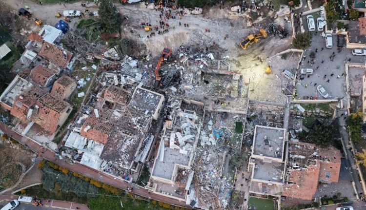 وكالة هرانا: أكثر من 3500 قتيل في إيران منذ بدء الهجمات الأمريكية–الإسرائيلية