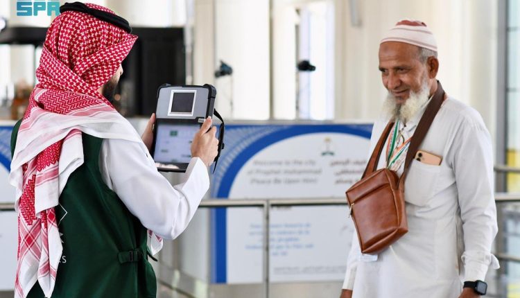 السعودية تُطلق الكاونتر المتنقل لتسهيل إجراءات الحجاج.. وكدانة تواصل تطوير استراحات المشاة في المشاعر المقدسة”