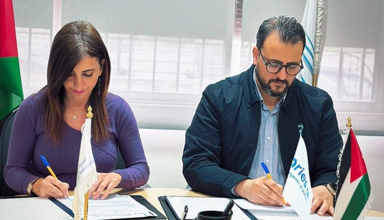 أريز لحلول الذكاء الاصطناعي تعقد شراكة استراتيجية مع جمعية المطاعم الأردنية لتعزيز الذكاء الاصطناعي في قطاع الضيافة