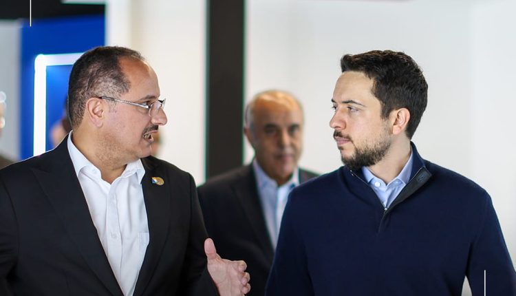 في زيارة سمو الأمير الحسين إلى الجامعة الألمانية الأردنيّة… رسالة أملٍ وثقةٍ بالمستقبل