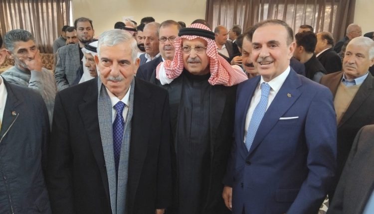 الزعبية والشبول ينهون خلافًا عشائريًا على خلفية مقتل طفلتين بحضور وجهاء وإعلان إسقاط كامل الحقوق العشائرية