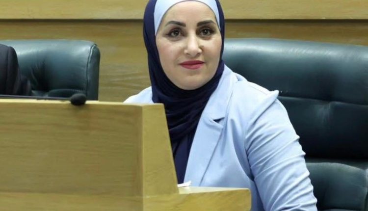 عندما يتحدث القائد… يطمئن وطن … بقلم النائب رانيا ابو رمان 