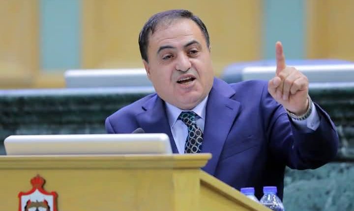 تجلياتُ الصمود في موقف القائد. بقلم: النائب الدكتور بدر عواد الحراحشه