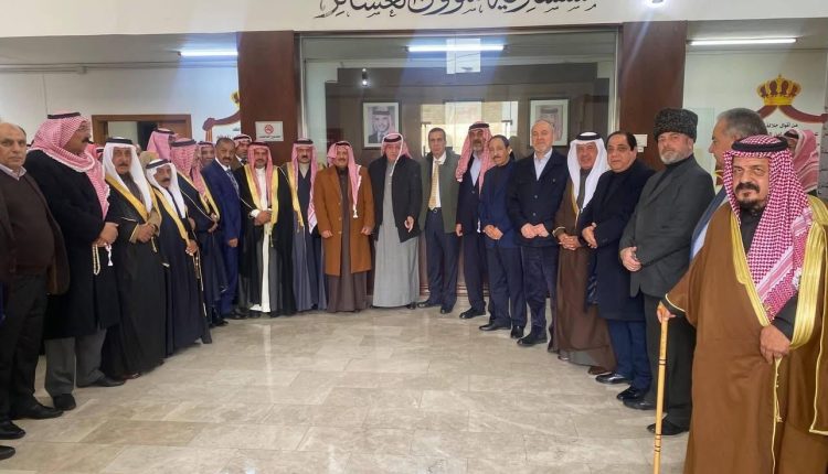 عشائر الجنوب تؤكد ولاءها المطلق للقيادة الهاشمية وتشدّد على وحدة الصف في مواجهة التحديات