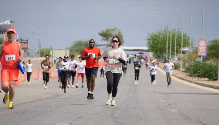 انطلاق برومين ألترا ماراثون البحر الميت بنسخته الثلاثين اليوم الجمعة