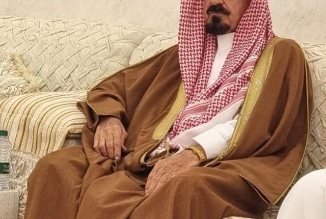 آل الخالدي يشاطرون آل الحسيب – السعودية احزانهم بوفاة المربي الفاضل رخاء الحسيب