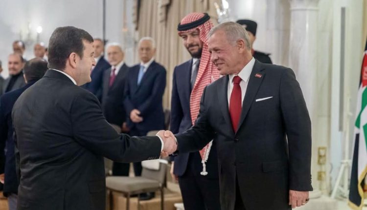 النائب سالم العمري: الأردن ثابت في موقفه التاريخي تجاه فلسطين والأقصى خط أحمر