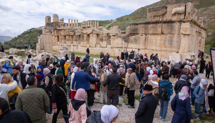 “أردننا جنة” يستقطب 5400 مشارك في أسبوعه الأول ويجسد تكاملية القطاع السياحي
