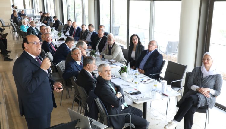 الرواشدة يحاضر في الحديقة النباتية الملكية حول بنك البذور الوطني ودوره في تعزيز الاستدامة