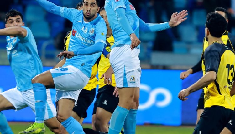 الفيصلي يحسم القمة أمام الحسين إربد بهدف مبكر ويشعل صدارة الدوري