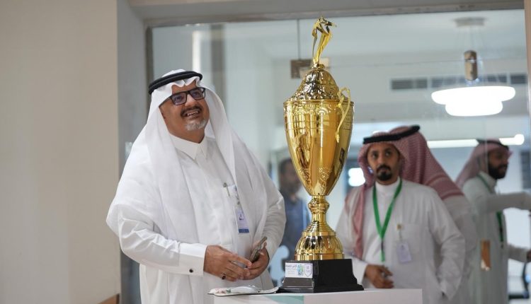 فرع وزارة الصحة بالمنطقة الشرقية ينظم كأس المنظومة الصحية لكرة القدم