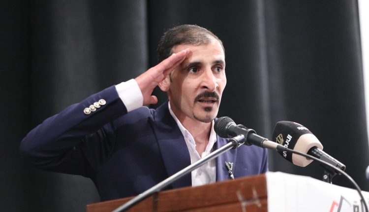 مشاركة شاعرية مميزة في احتفالات يوم العلم الأردني في معان