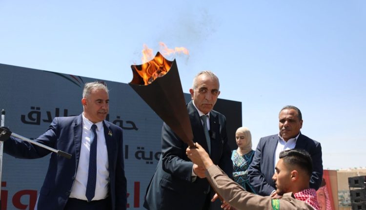 انطلاق فعاليات الموقر لواء للثقافة الأردنية لعام