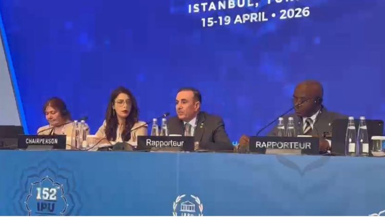 الزعبي يدعو لإنجاز مشروع قرار “ما بعد النزاع” بتوافق واسع