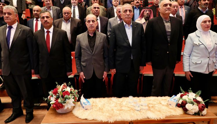 افتتاح فعاليات لواء بني عبيد لواءً للثقافة الأردنية 2026 في مركز إربد الثقافي برعاية وزير الثقافة