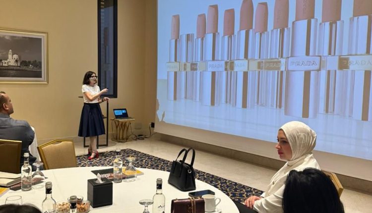 معهد مارانجوني ينقل الحوار العالمي حول تعليم الأزياء إلى جدة للمرة الأولى   