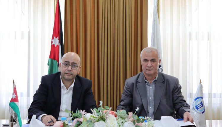 مذكرة تعاون بين جامعة فيلادلفيا والمدن الصناعية لربط مخرجات التعليم بسوق العمل