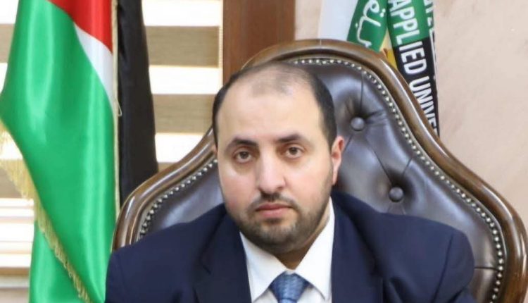 الدكتور زكريا العطيات ينضم إلى جمعية ريادة الأعمال الرقمية لتعزيز التحول الرقمي في الأردن