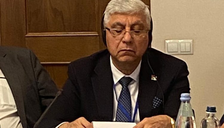 عبوي: القضية الفلسطينية مفتاح إنهاء صراعات الشرق الأوسط.