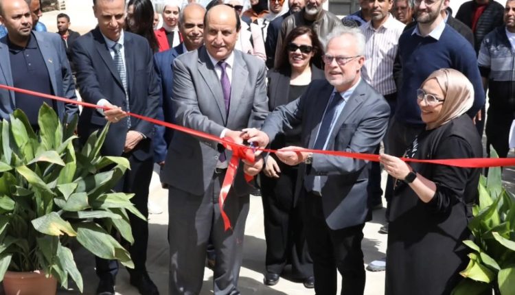 الرواشدة يرعى إطلاق حاضنة الابتكار وريادة الأعمال الزراعية في إربد