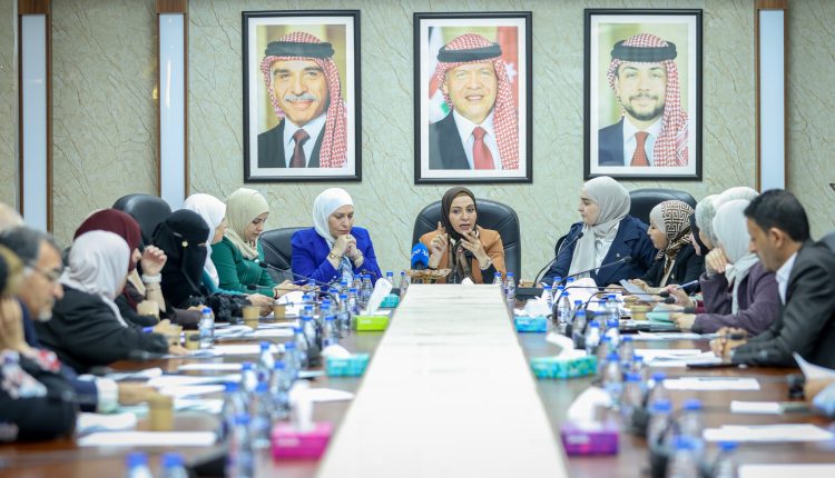 “البرلمانيات الأردنيات” يبحثن تعزيز التمكين وخارطة طريق للمرحلة المقبلة