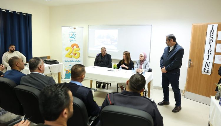 إطلاق مبادرة “شوارع آمنة ومستدامة لأطفالنا”: معاً نحو بيئة صديقة وآمنة للأطفال والعائلات”