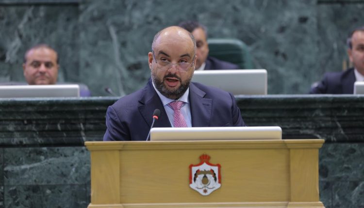 الخشمان: الناقل الوطني للمياه.. خطوة سيادية كبرى لترسيخ الأمن المائي وحماية مستقبل الأردنيين