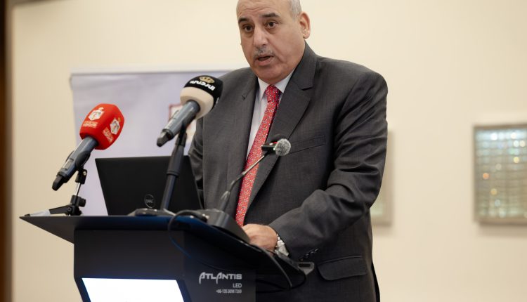 رئيس مجلس النواب يرعى إطلاق التحالف المدني للموازنة المستجيبة لاحتياجات كلا الجنسين