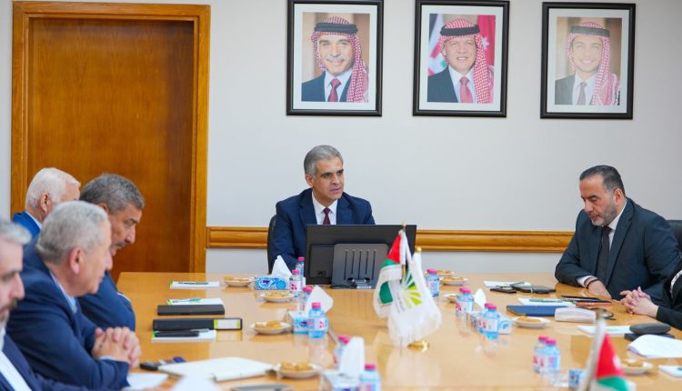 شركة توزيع الكهرباء تعقد اجتماع الهيئة العامة للسنة المالية 2025