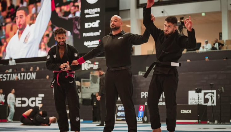 رابطة أبوظبي لمحترفي الجوجيتسو تنظم بطولة جنوب الإكوادور الإقليمية تحت رعاية “إيدج”