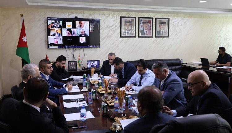 اللوزي: تحسن في 2025 وخطط لربط الدعم بعدد الكيلومترات المقطوعة لصالح الشركة