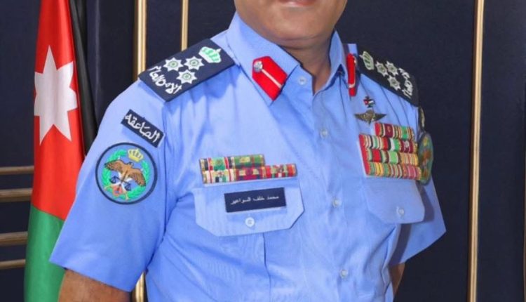 تهنئة بتعيين محمد السواعير مديراً لشرطة العقبة وإشادة بجهود وطنية مميزة