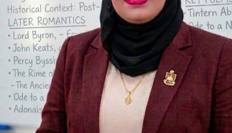 رؤى الطماوي: معركتي في لندن دفاع عن هوية مصر وقوتها الناعمة وحلمي نوبل الأدب