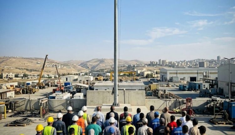 حزب الميثاق الوطني يهنئ عمال الأردن بعيد العمال